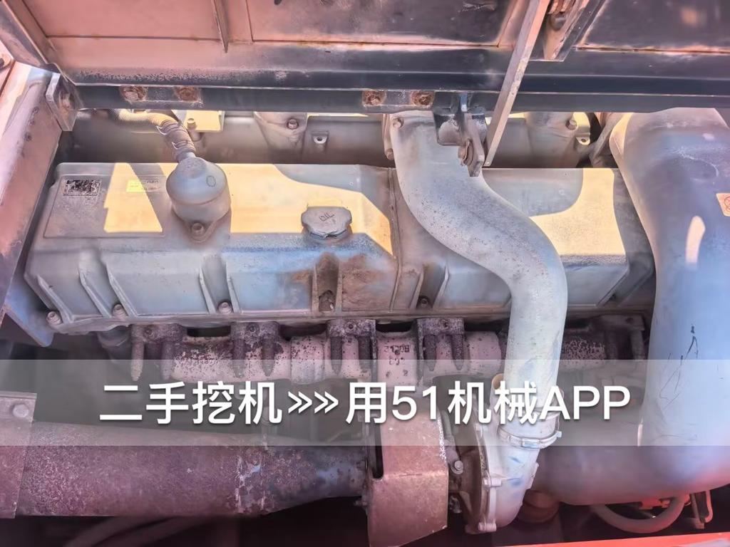 51挖机